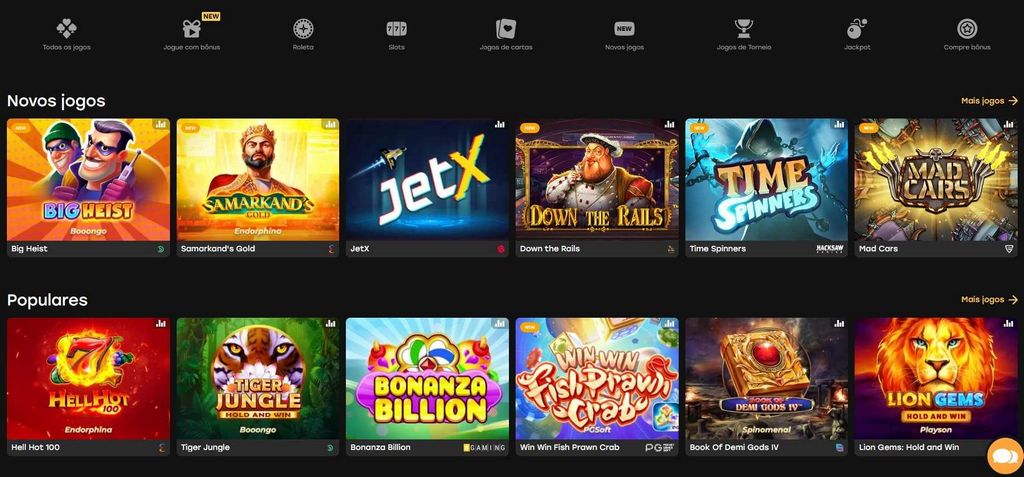 Fairspin Gambling establishment